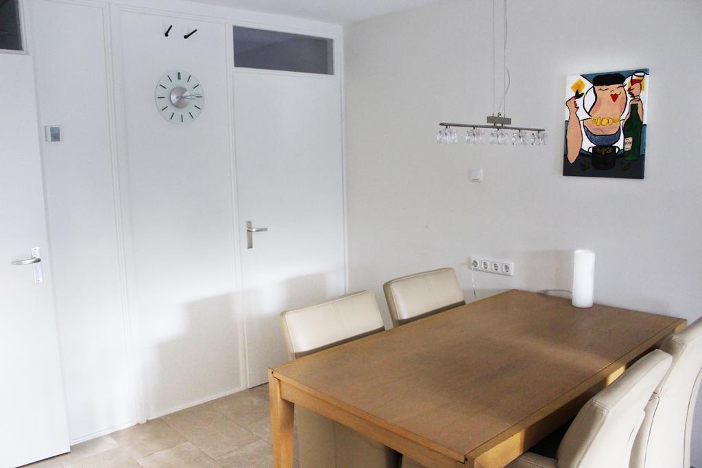 Luxurious Apartment "De Kokkel" Veere Exteriér fotografie
